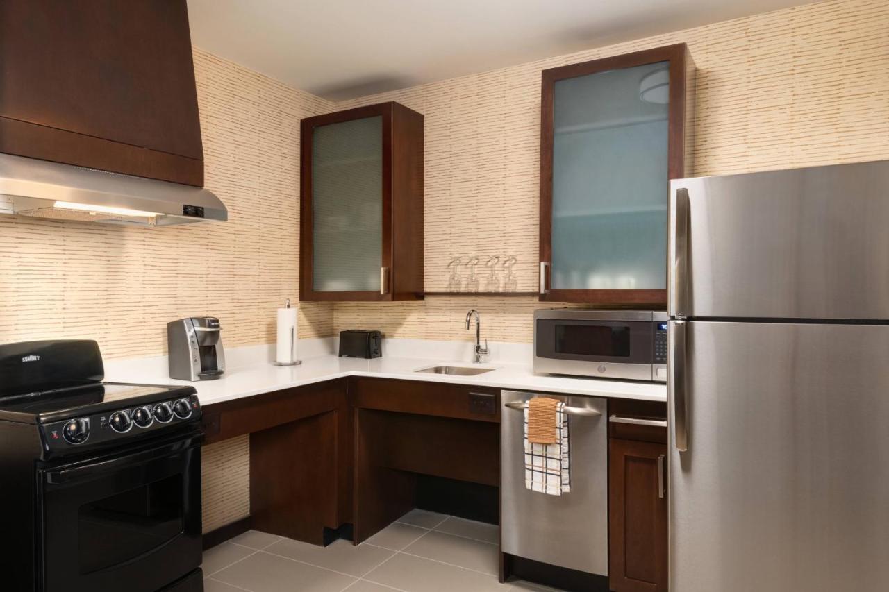 Residence Inn By Marriott Spartanburg Westgate Zewnętrze zdjęcie
