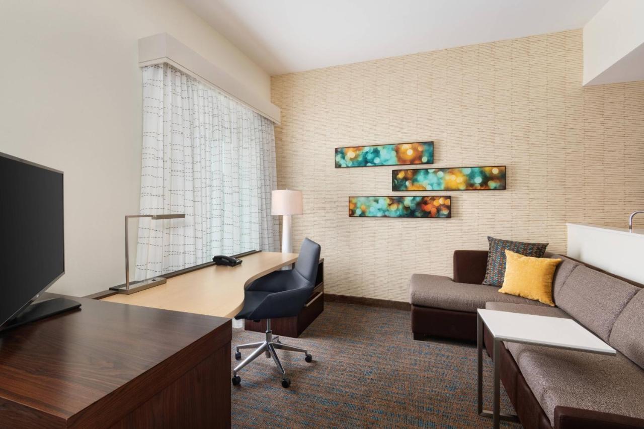 Residence Inn By Marriott Spartanburg Westgate Zewnętrze zdjęcie