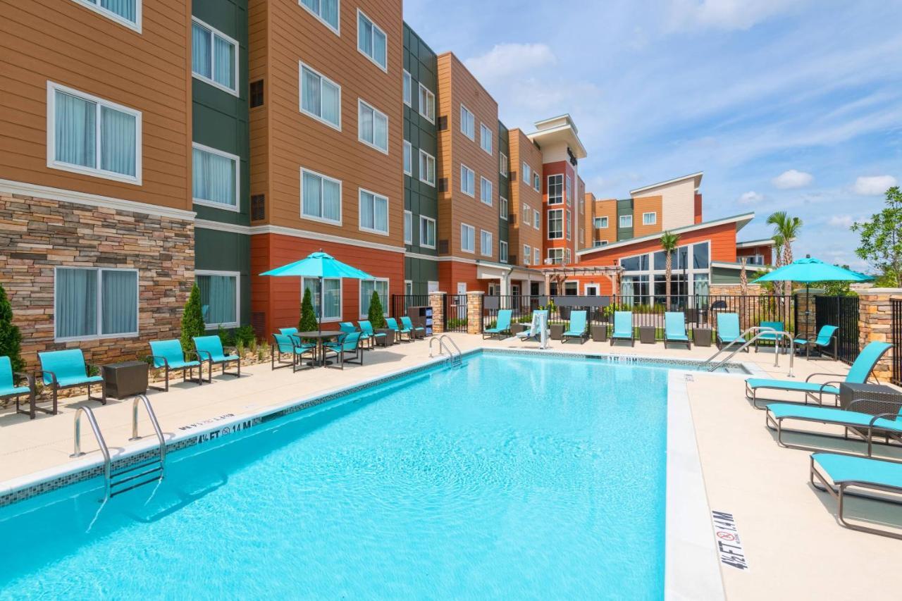 Residence Inn By Marriott Spartanburg Westgate Zewnętrze zdjęcie