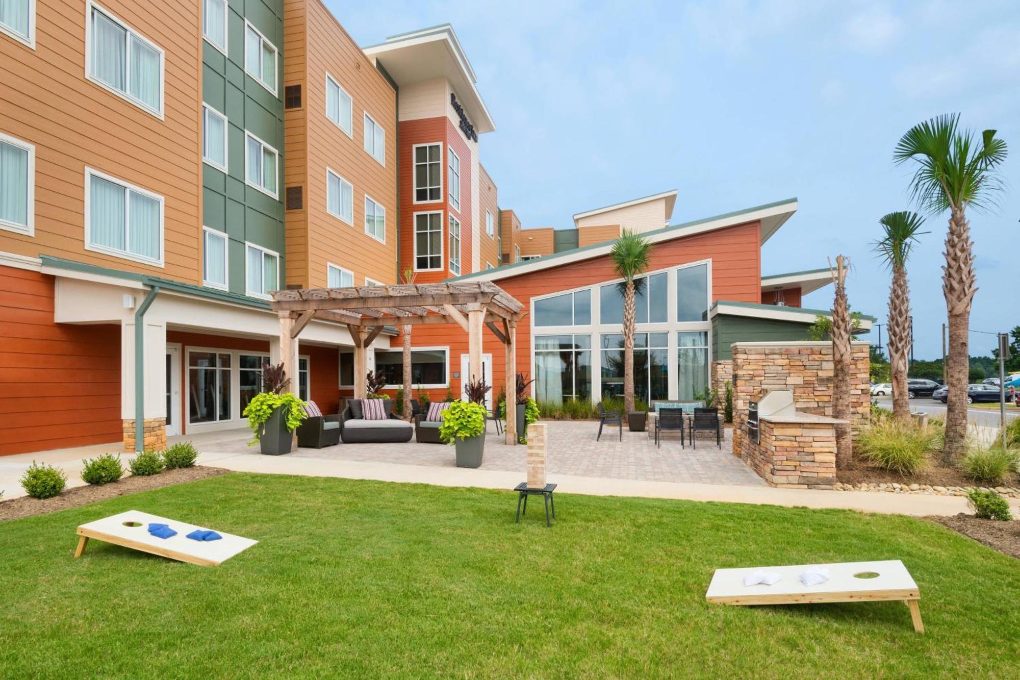 Residence Inn By Marriott Spartanburg Westgate Zewnętrze zdjęcie